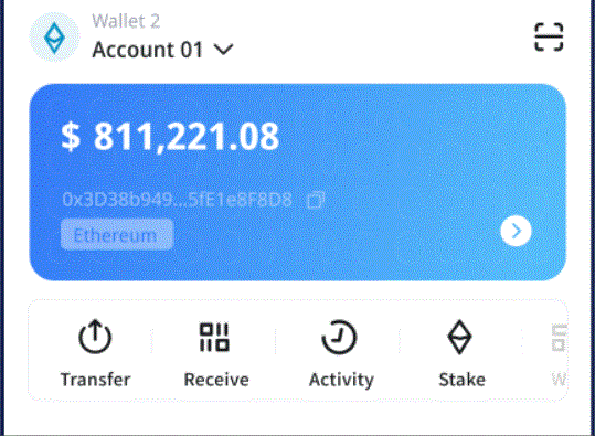 imtoken怎么付im钱包款收款_imtoken